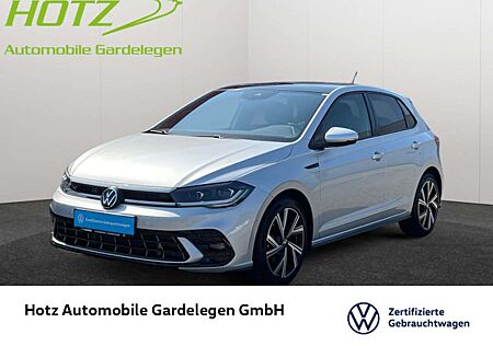 VW Polo Volkswagen 6 VI 1.0 TSI DSG R-Line Pano/Matrix/BEATS