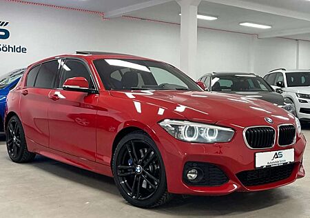 BMW 118 d M Sport Edition Navi/LED/Schiebedach