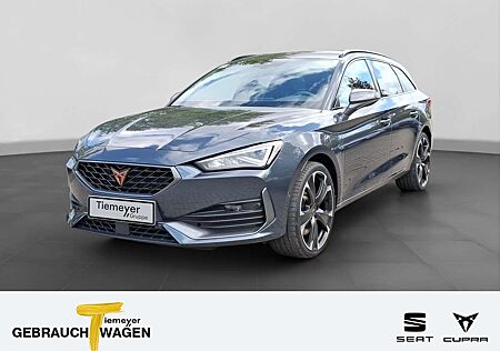 Cupra Leon Sportstourer VZ eHybrid LM19 S-SPORT NAVI+