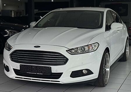 Ford Mondeo 1.6TDCI *LIM*BUSI.*EDITION*20Z*NAVI+*PDC*