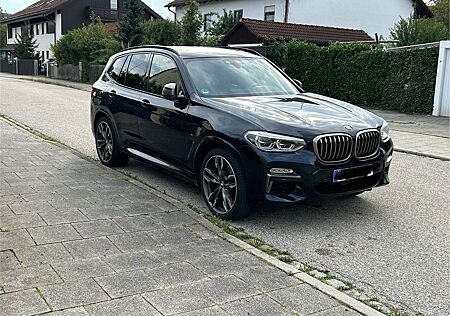 BMW X3 M X3 M40i *Vollausstattung* Standheizung