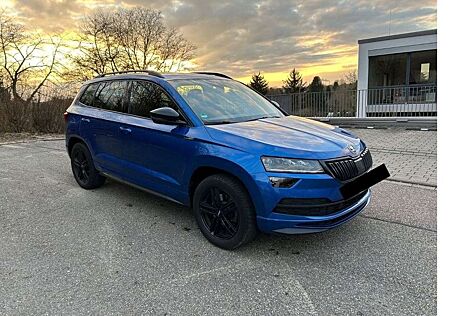 Skoda Karoq 2.0 TDI SCR 4x4 DSG Sportline Sportpaket