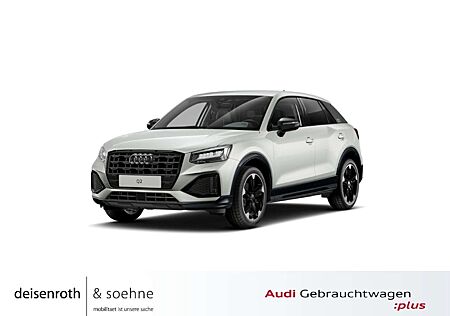 Audi Q2 advanced 35 TFSI S tr AHK/Nav/18''/ACC/sound/SHZ/3