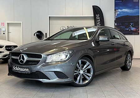 Mercedes-Benz CLA 180 SB Urban KAMERA+AHK+NAVI+THERMATIC+PTS