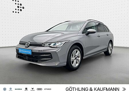 VW Golf Variant Volkswagen Life 1.5 eTSI DSG*NAVI*AHK*KAM*ASG*