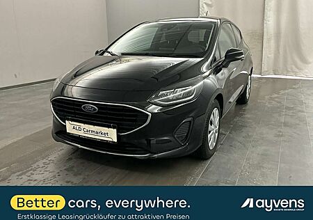 Ford Fiesta 1.1 S&S COOL&CONNECT Limousine, 3-türig, 5-Gang