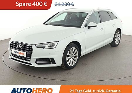 Audi A4 35 TDI Design Aut. *NAVI*BI-XENON*PDC*SHZ*