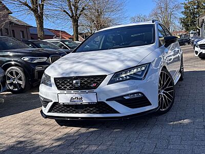 SEAT Leon ST Cupra 300 4Drive
