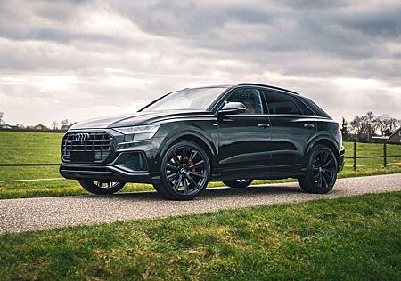 Audi Q8 55 TFSIe quattro tiptronic