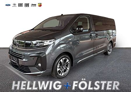 Opel Zafira Life L 2.0 D Aut. 9 Sitze SHZ PDCv+h