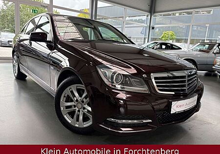 Mercedes-Benz C 180 CGI Lim. Elegance Aut. Leder Xenon 1.-Hand