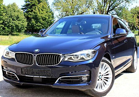 BMW 330i 330 GT Aut. Luxury Line Kamera ACC Leder 1.Hand