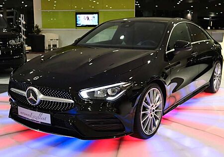 Mercedes-Benz CLA 200 AMG-Line*LEDER*NAVI*LED*19Z*TEMPOMAT*SHZ