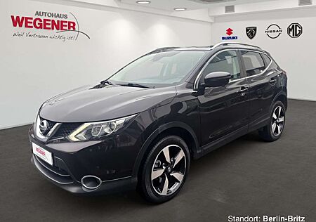 Nissan Qashqai 1.2 DIG-T Xtronic AT+PANO+360+PDC+SHZ+