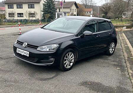 VW Golf Volkswagen 1.4 TSI BlueMotion Technology Allstar
