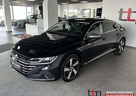 VW Arteon Volkswagen 2.0 TDI Elegance 4Motion 360° AHK MATRIX