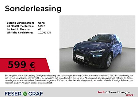 Audi Q6 e-tron S line Ext/Matrix LED/HuD/ACC/B&O/20 Zoll