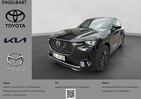 Mazda CX-60 Homura AWD 2.5 e-SKYACTIV-PHEV HUD Navi Leder Memo