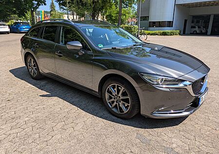 Mazda 6 Kombi SKYACTIV-D 150 i-ELOOP Exclusive-Line