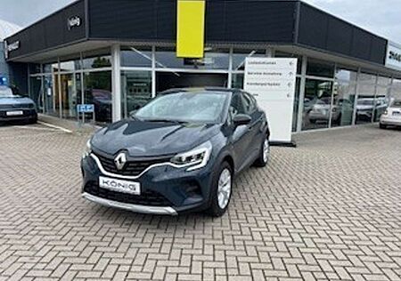 Renault Captur 1.0 TCe 90 EQUILIBRE Klima*Navi*Tempomat