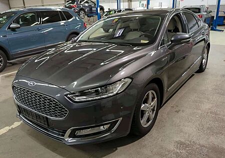 Ford Mondeo Lim. Vignale