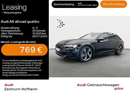 Audi A6 Allroad 45 TDI S tro*EUPE 102.095*Air