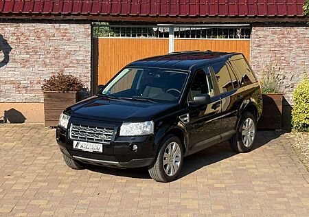 Land Rover Freelander XS TD4 *Scheckheft,Tüv,Xenon*