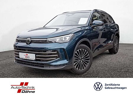 VW Tiguan Volkswagen 2.0 TDI Elegance ACC MATRIX-LED 360°