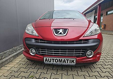 Peugeot 207 Sport, 120PS,Automatik,Sportsitze, Klima,elektr.FH