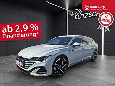 Volkswagen Arteon SB TDI R-Line DSG 4M LED AHK Navi AID ACC RFK S...