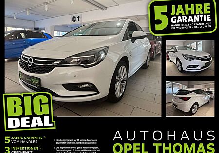 Opel Astra K 1.4 Turbo 120 Jahre Rückfahrkamera /Navi