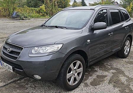 Hyundai Santa Fe GLS