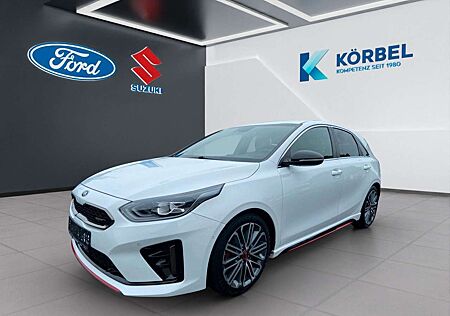 Kia Cee'd Ceed / Ceed GT*Navi*LED*JBL*SHZv+h*Parkass*Memory*