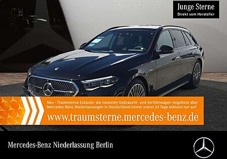 Mercedes-Benz E 300 de T 4M AMG Fahrass 360° Pano Distr. HUD PTS