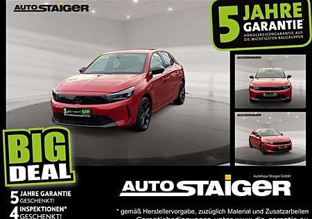 Opel Corsa F 1.2 Turbo GS LED+SHZ+Fernlichtass.+Kam.