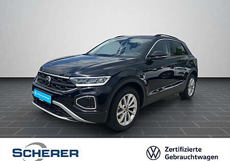 VW T-Roc Volkswagen 1.5 TSI Life DSG ACC LED NAVI PDC RFK SHZ