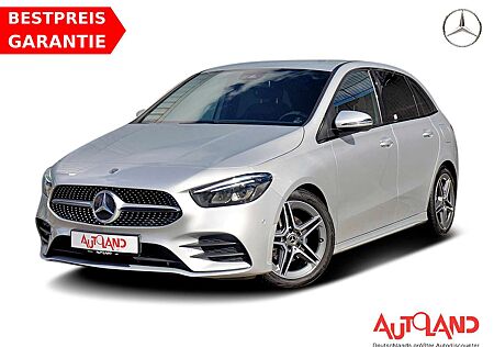 Mercedes-Benz B 180 B180 AMG Line LED Navi Kamera Virtual Cockpit