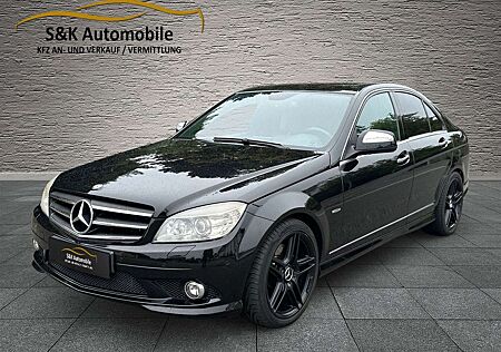 Mercedes-Benz C 280 C -Klasse Lim. /AMG Paket/Scheckheft/VOLL