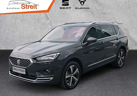 Seat Tarraco 2.0 TDI 147 KW XCELLENCE 4Drive 7-GANG DSG AHK-kla