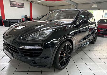 Porsche Cayenne S Diesel PANO KAMERA LUFT BOSE KEYLESS