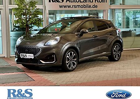 Ford Puma ST-Line Vignale+Automatik+Pano+B&O+Key-Free