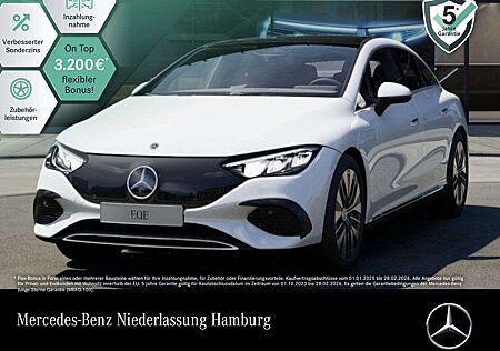 Mercedes-Benz EQE 350 WideScreen Pano Burmester Distr. LED PTS