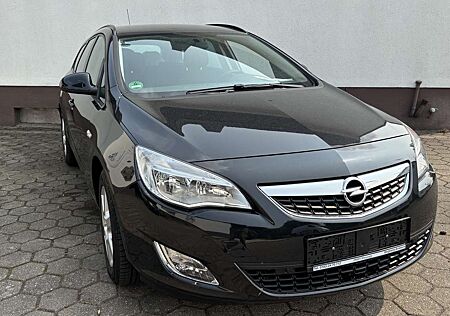 Opel Astra 1.4 Turbo Sports Tourer Edition PDC