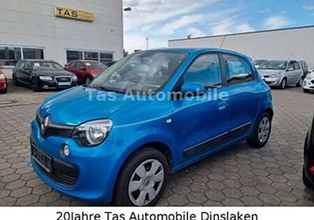 Renault Twingo SCe 70 Dynamique"Lückenlos S-Heft"8fach bereift