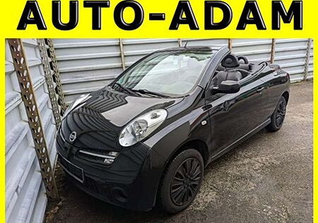Nissan Micra C+C Cabrio Premium*Klimaanlage*