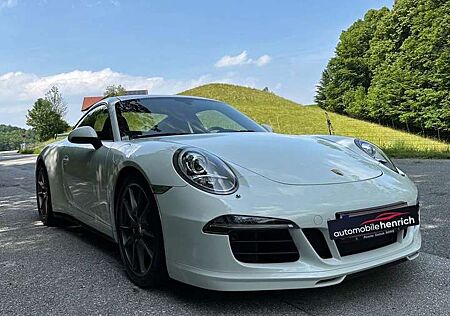 Porsche 991 911 Carrera 4 S Aero Kit,Abgas,Chrono,Leder