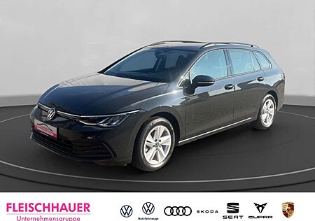 VW Golf Variant Volkswagen VIII 1.5 eTSI Mildhybrid AHK Sitzhz