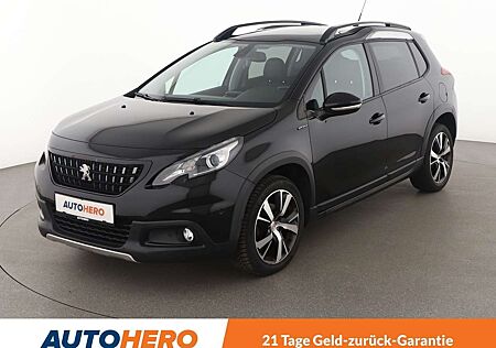 Peugeot 2008 1.2 PureTech Allure Aut*NAVI*TEMPO*CAM*PDC*SHZ*