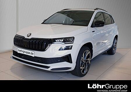 Skoda Karoq Sportline 1,5 TSI 7-Gang-DSG