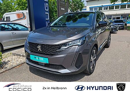 Peugeot 3008 Allure Pack 1.2 PureTech 130 EU6d Navi Digitales C